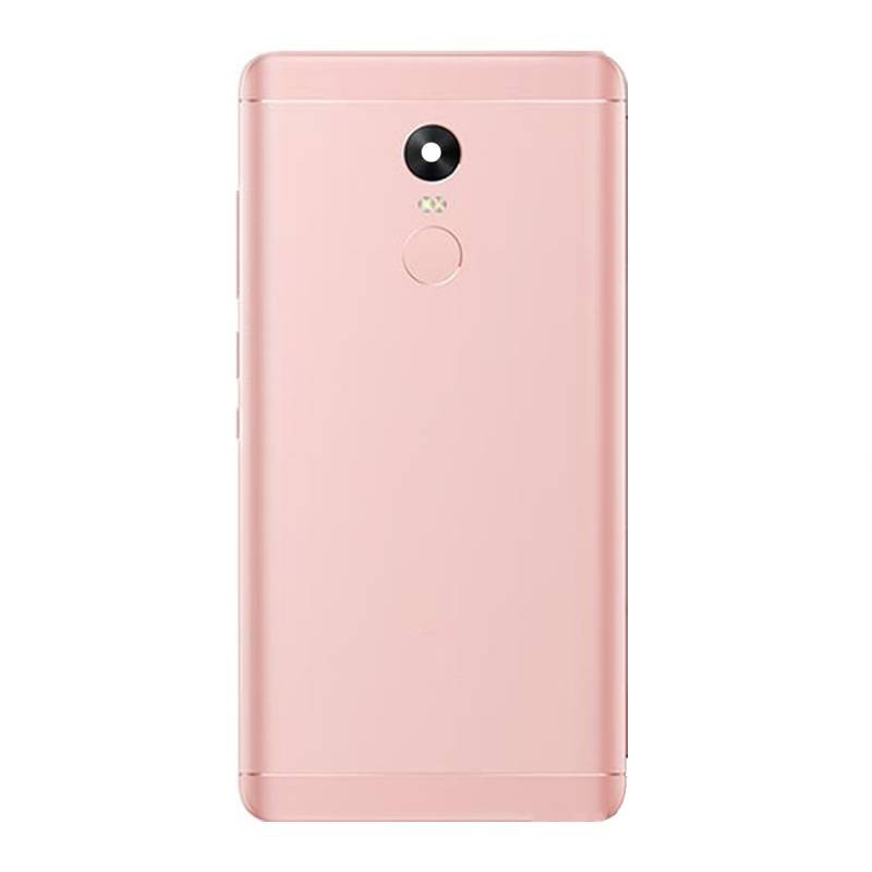 Tapa Trasera Xiaomi Redmi Note 4X Rosa