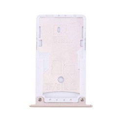 Bandeja Dual-Sim Xiaomi Redmi Note 4X Dorado