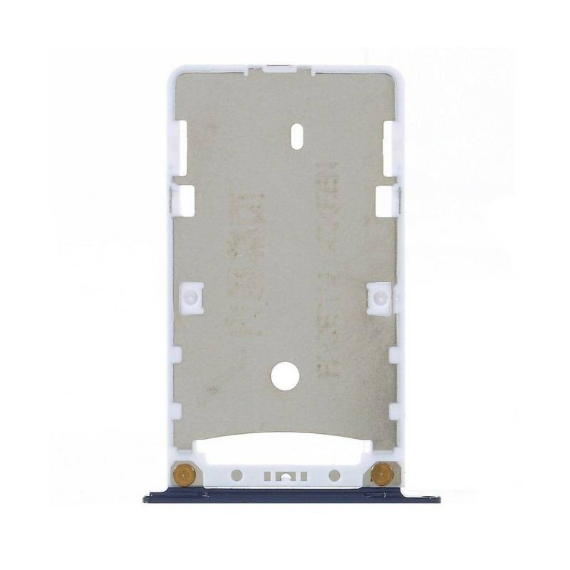 Bandeja Dual-Sim Xiaomi Redmi Note 4X Negro
