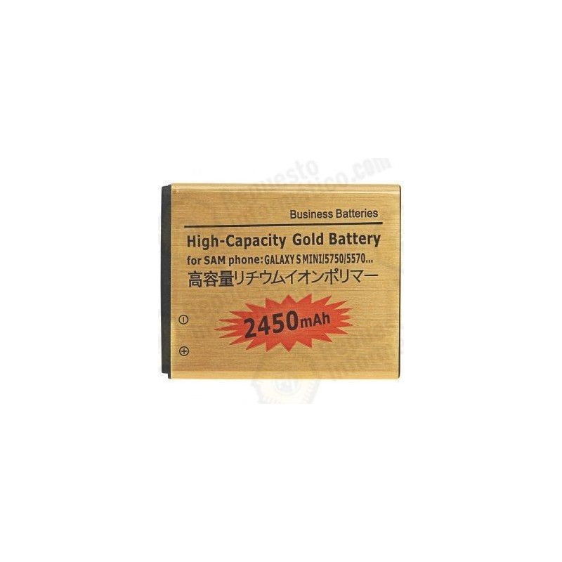 Bateria s5570 Alta capacidad 