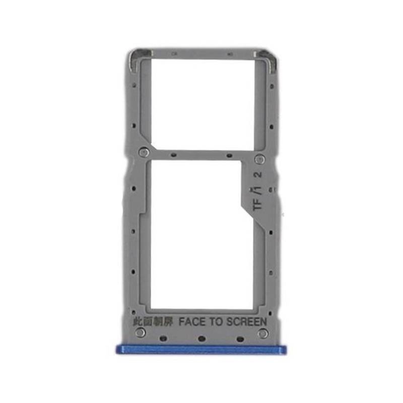 Bandeja Sim/MicroSD Xiaomi Redmi Note 6 Pro Azul