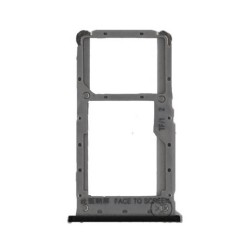 Bandeja Sim y MicroSD Xiaomi Redmi Note 6 Pro Negro