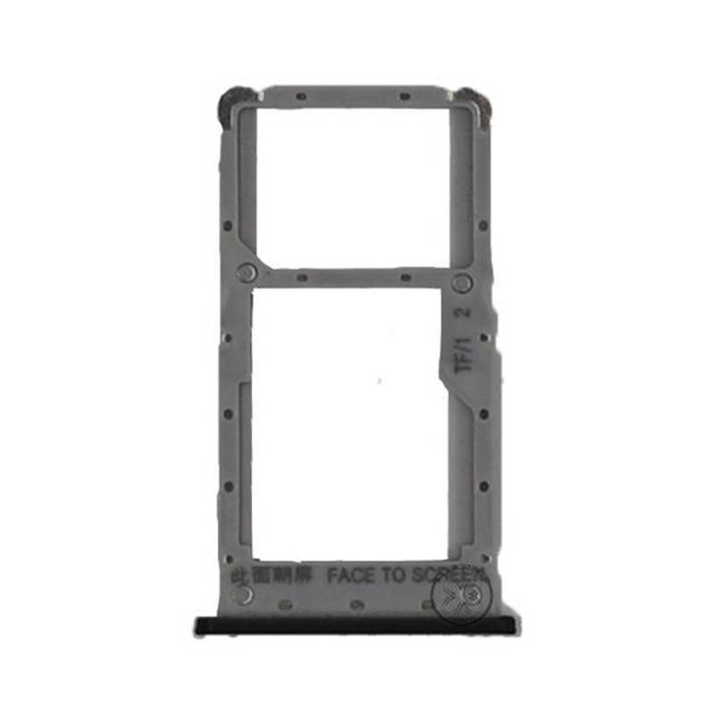 Bandeja Sim y MicroSD Xiaomi Redmi Note 6 Pro Negro