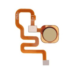 Flex Lector de Huella Xiaomi Redmi Note 6 Pro Dorado