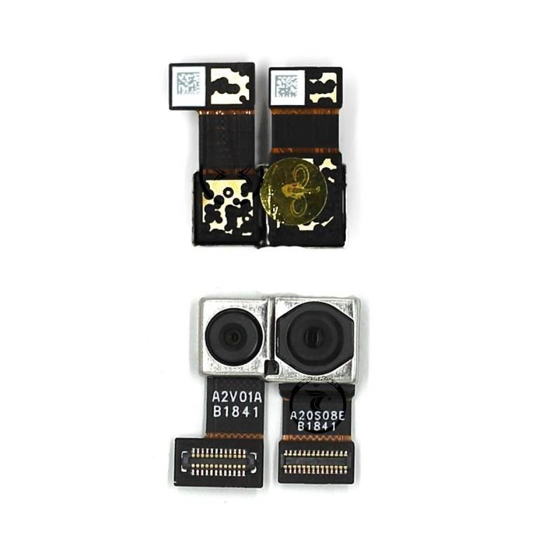 Camara Frontal Dual Xiaomi Redmi Note 6 Pro