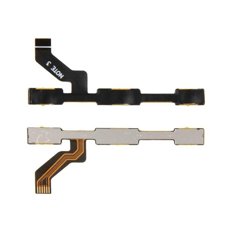 Flex Encendido y Volumen Xiaomi Redmi Note 3