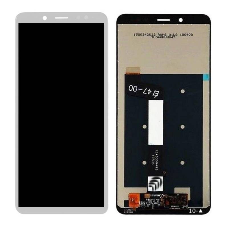 Pantalla LCD + Tactil Xiaomi Redmi Note 5 / Note 5 Pro Blanco