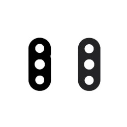 Lente Camara Trasera Xiaomi Redmi Note 5 Pro