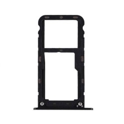 Bandeja Sim y MicroSD Xiaomi Redmi Note 5 Pro Negro