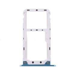 Bandeja Sim y MicroSd Xiaomi Redmi Note 5 Pro Azul