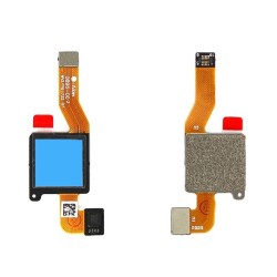 Flex Lector Huella Dactilar Xiaomi Redmi Note 5 Pro, Redmi Note 5 Azul