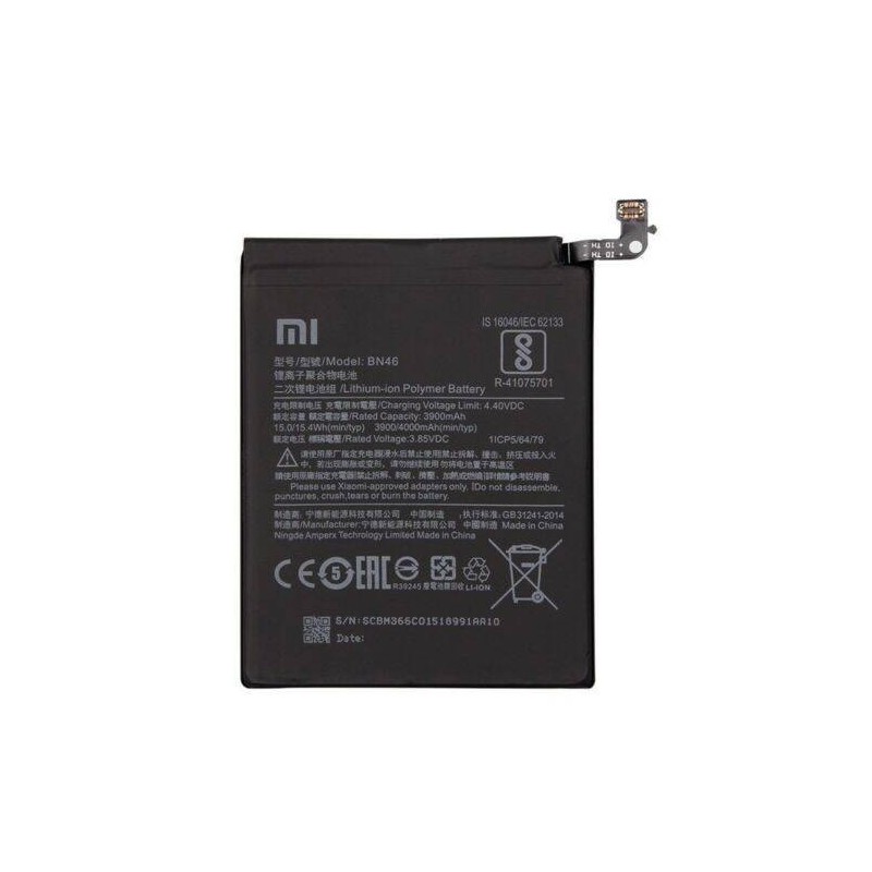 Bateria Xiaomi Redmi Note 6 BN46