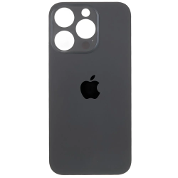 Tapa Trasera iPhone 14 Pro Negro