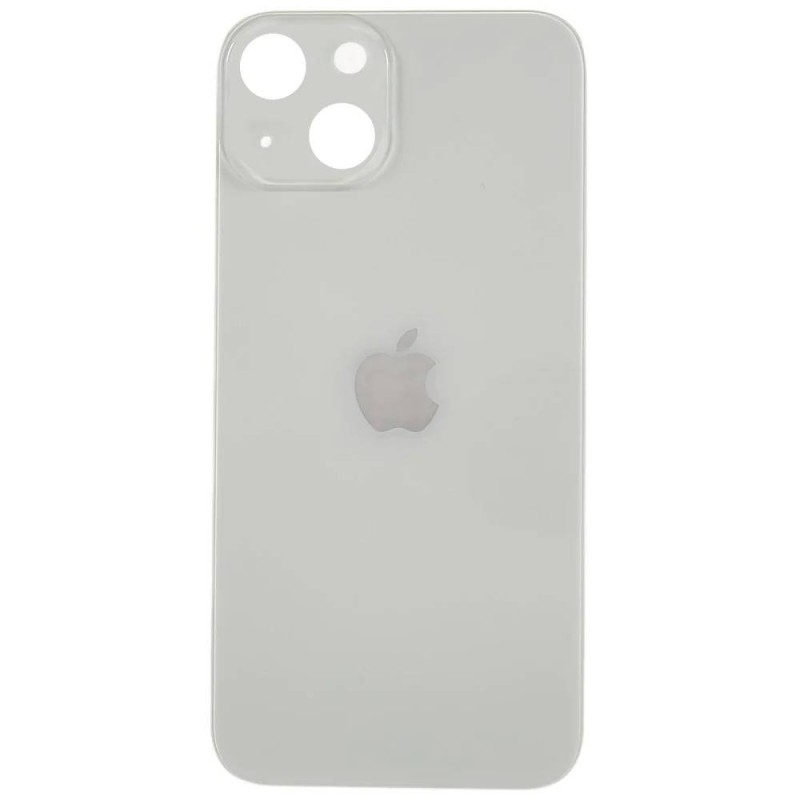 Tapa Trasera iPhone 14 Plus Blanco