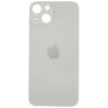 Tapa Trasera iPhone 14 Plus Blanco