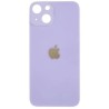 Tapa Trasera iPhone 14 Plus Azul