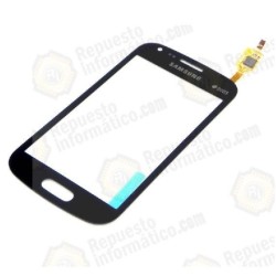 Tactil negro S7562 Galaxy S Duos  /s7560 galaxy trend