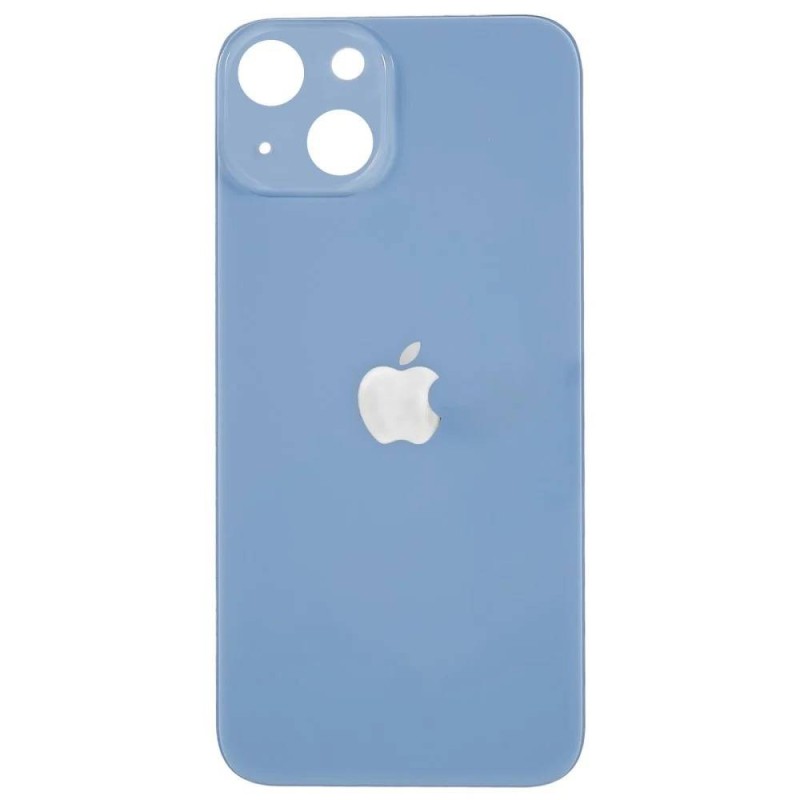 Tapa Trasera iPhone 14 Azul