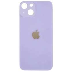 Tapa Trasera iPhone 14 Morado