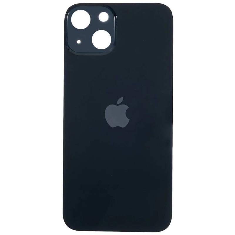 Tapa Trasera iPhone 14 Negro