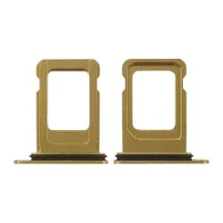 Bandeja Sim iPhone 13 Pro Dorado
