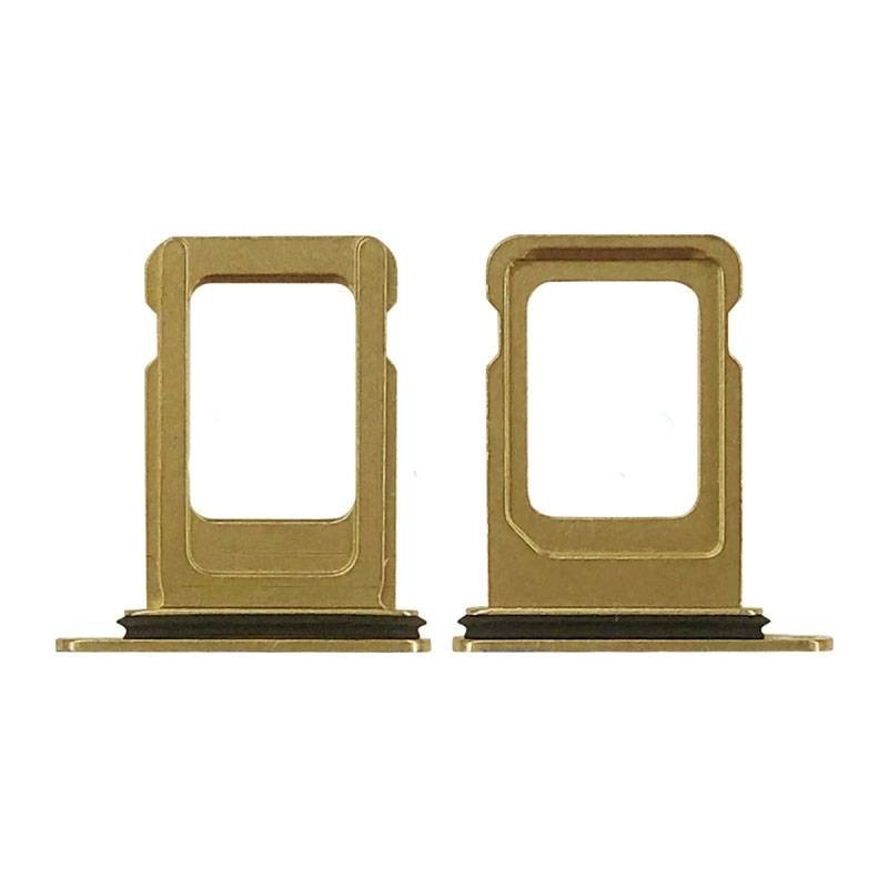 Bandeja Sim iPhone 13 Pro Dorado