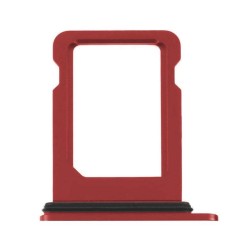 Bandeja Sim iPhone 13 Rojo