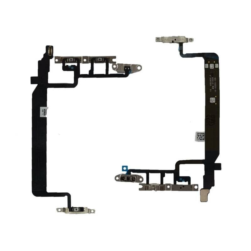 Flex de Volumen y Encendido Sim iPhone 13