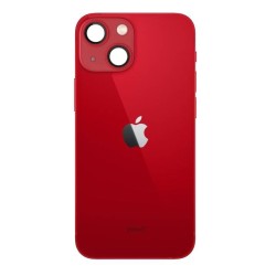 Tapa Trasera iPhone 13 Rojo
