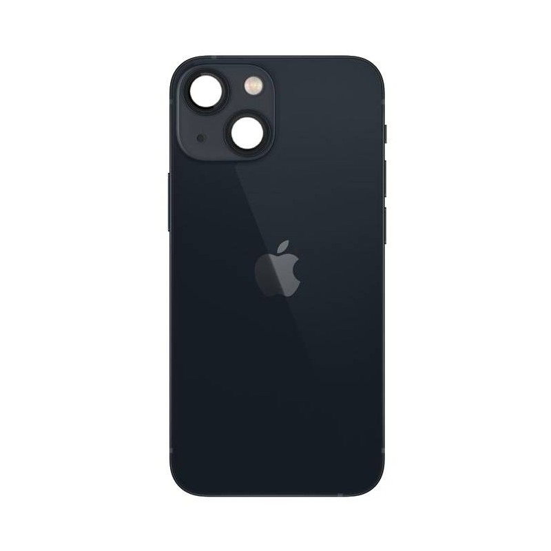 Tapa Trasera iPhone 13 Negro