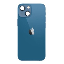 Tapa Trasera iPhone 13 Azul