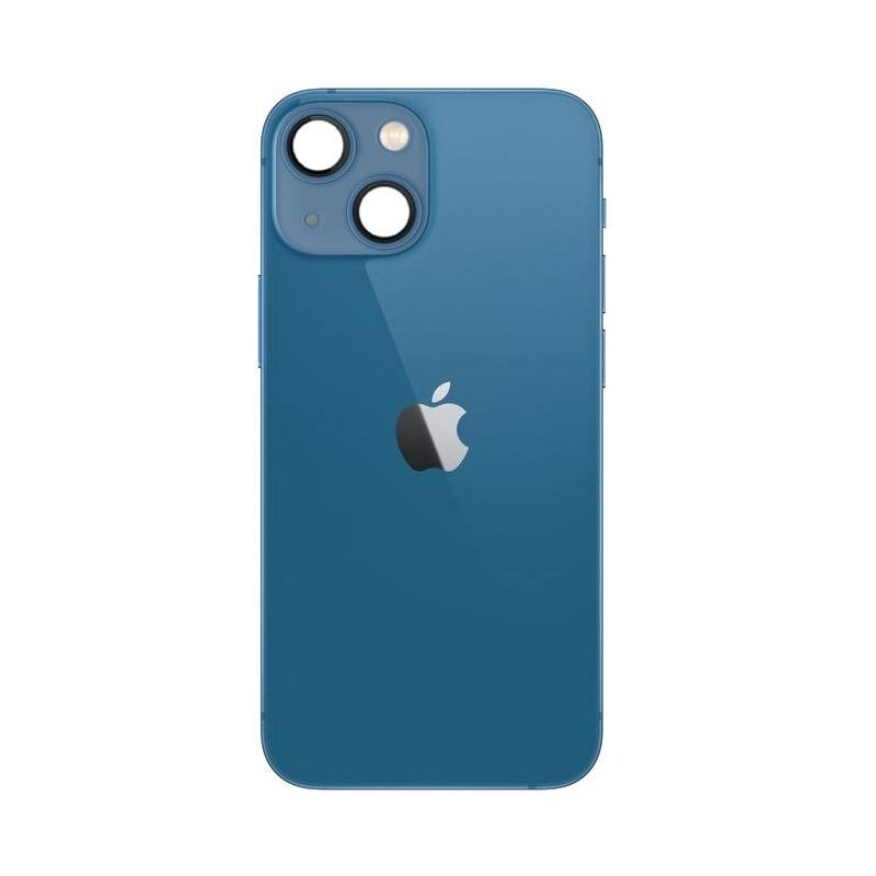 Tapa Trasera iPhone 13 Azul