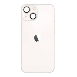 Tapa Trasera iPhone 13 Blanco