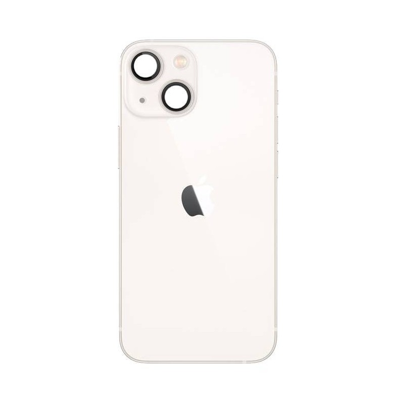 Tapa Trasera iPhone 13 Blanco