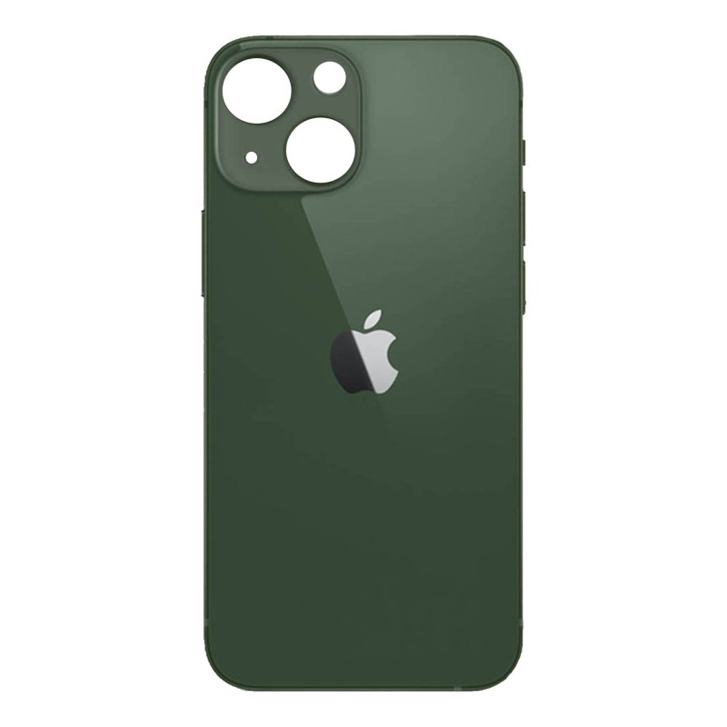Tapa Trasera iPhone 13 Verde