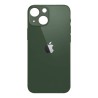 Tapa Trasera iPhone 13 Verde
