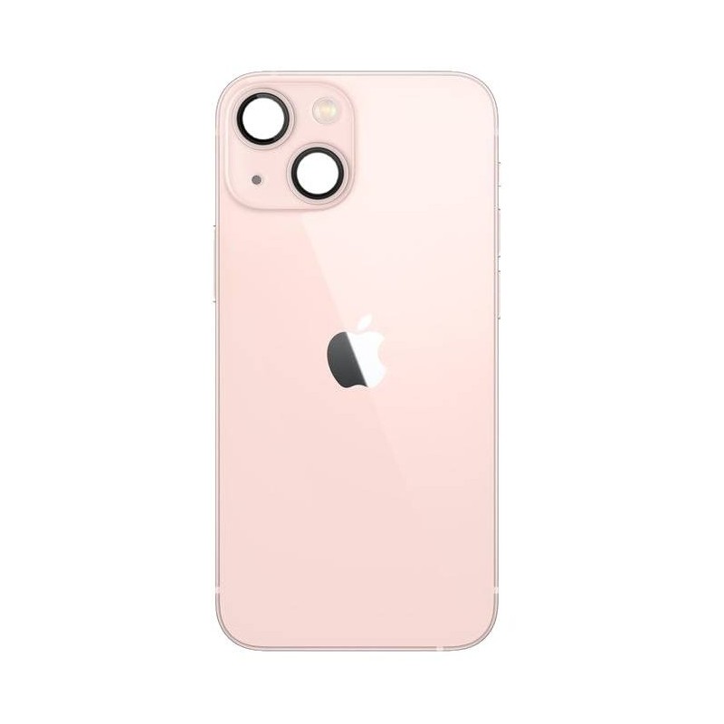 Tapa Trasera para iPhone 13 Mini Rosa