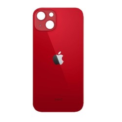 Tapa Trasera para iPhone 13 Mini Rojo