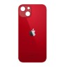 Tapa Trasera para iPhone 13 Mini Rojo