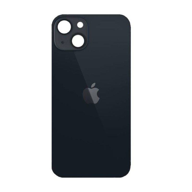 Tapa Trasera para iPhone 13 Mini Negro