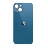 Tapa Trasera para iPhone 13 Mini Azul