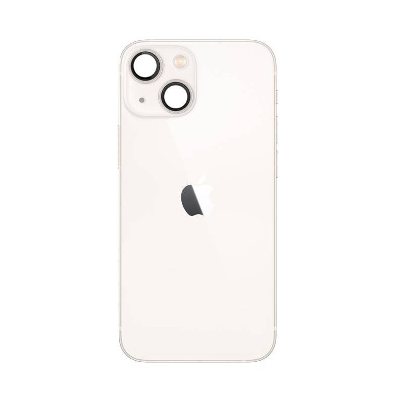 Tapa Trasera para iPhone 13 Mini Blanco