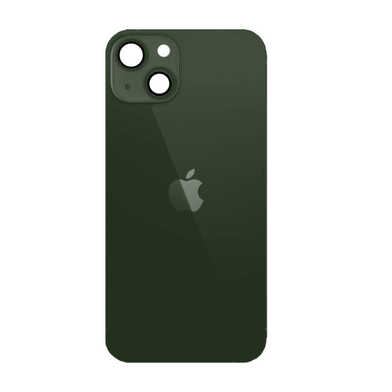 Tapa Trasera para iPhone 13 Mini Verde