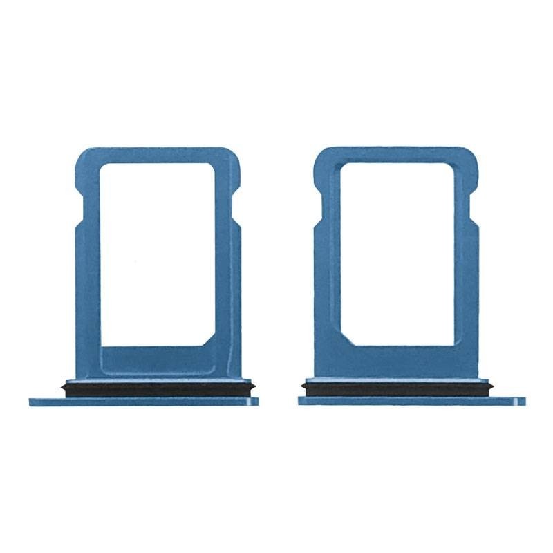 Bandeja Sim iPhone 13 Mini Azul