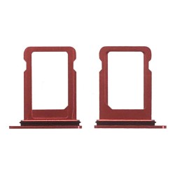 Bandeja Sim iPhone 13 Mini Rojo