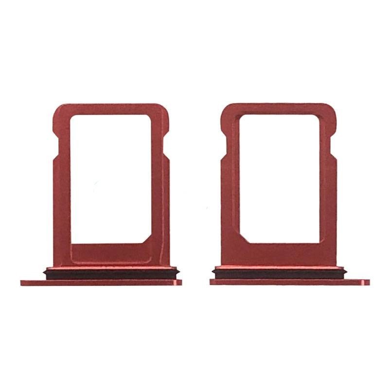 Bandeja Sim iPhone 13 Mini Rojo