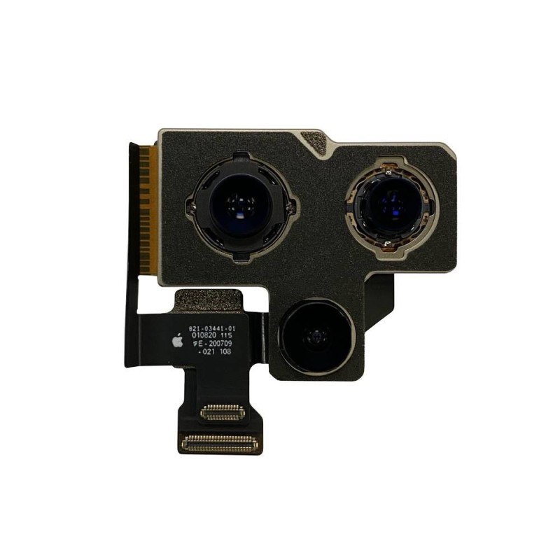 Camara Trasera Triple para iPhone 12 Pro Max
