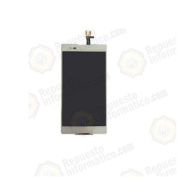 PANTALLA LCD + TACTIL ORIGINAL SONY XPERIA T2 DUAL D5322 BLANCA