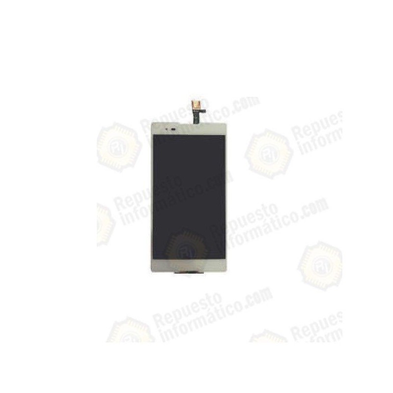 PANTALLA LCD + TACTIL ORIGINAL SONY XPERIA T2 DUAL D5322 BLANCA