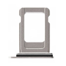 Bandeja Sim iPhone 12 Pro Max Plata